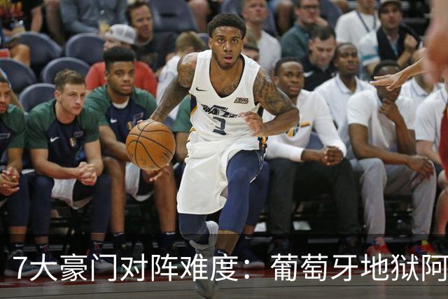 7大豪门对阵难度：葡萄牙地狱阿根廷天使 法英竟一致